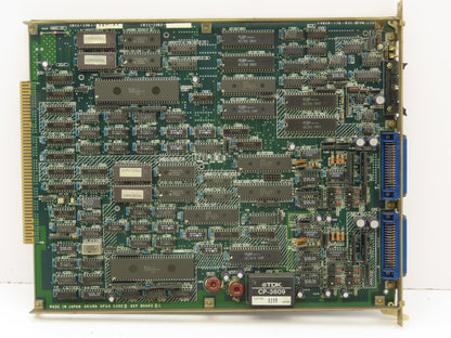 Okuma 1911-1561 Opus 5000II SVP Board Control Card LC20