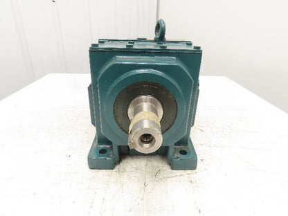Dodge Quantis HB683CN140TC In-Line Helical Gearbox 114.78:1 Reducer 1.7Hp 15rpm