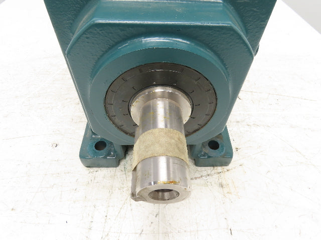 Dodge Quantis HB683CN140TC In-Line Helical Gearbox 114.78:1 Reducer 1.7Hp 15rpm