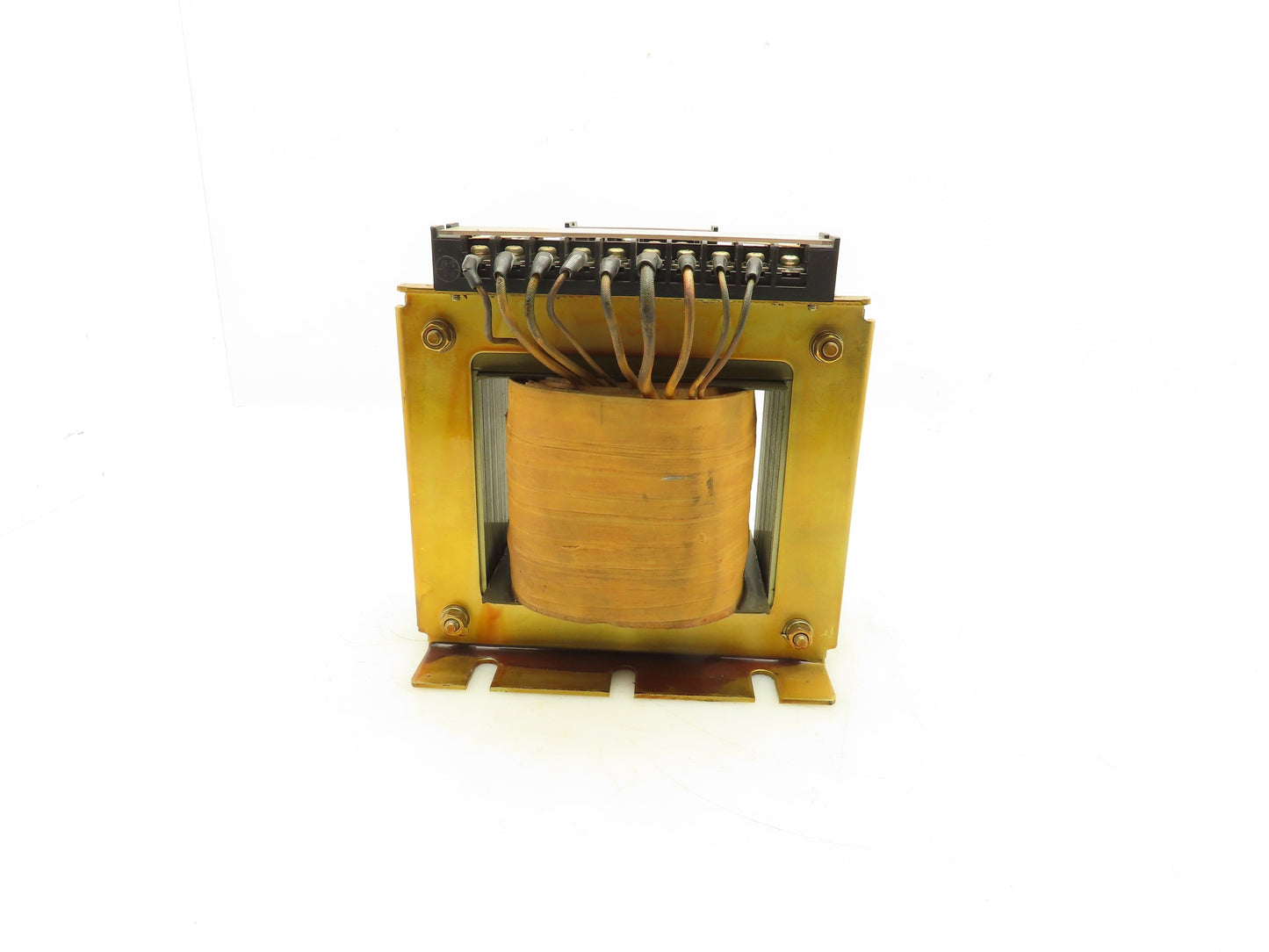 Gomi E2565-254-565 Okuma Power Transformer 1270VA HV 220V LV 160V 110V 12V