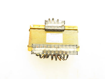 Gomi E2565-254-565 Okuma Power Transformer 1270VA HV 220V LV 160V 110V 12V