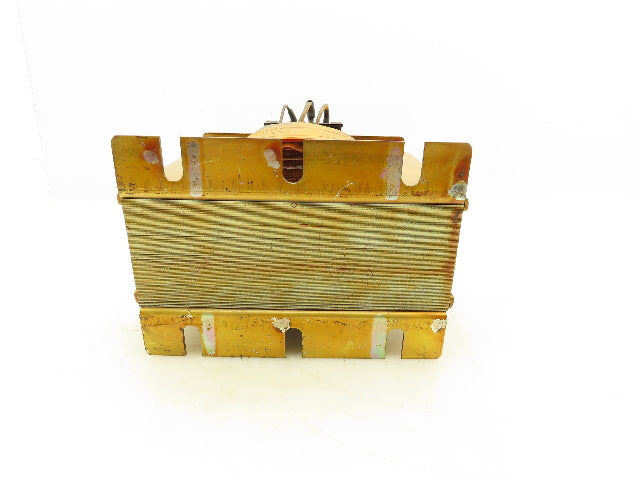 Gomi E2565-254-565 Okuma Power Transformer 1270VA HV 220V LV 160V 110V 12V