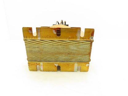 Gomi E2565-254-565 Okuma Power Transformer 1270VA HV 220V LV 160V 110V 12V