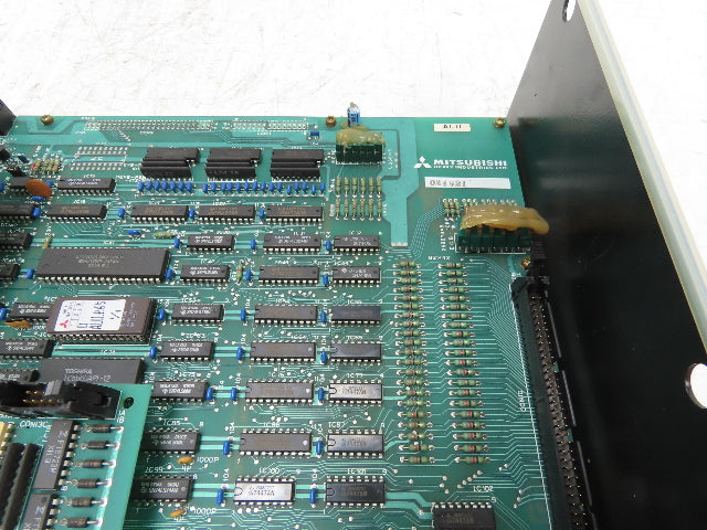 Mitsubishi Electric 3A133072 HMI Operator Display Control Panel Keypad Assembly