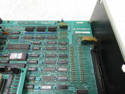 Mitsubishi Electric 3A133072 HMI Operator Display Control Panel Keypad Assembly