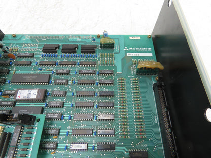 Mitsubishi Electric 3A133072 HMI Operator Display Control Panel Keypad Assembly