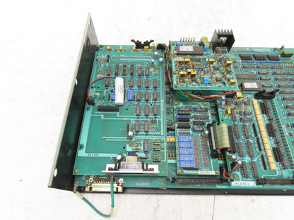 Mitsubishi Electric 3A133072 HMI Operator Display Control Panel Keypad Assembly