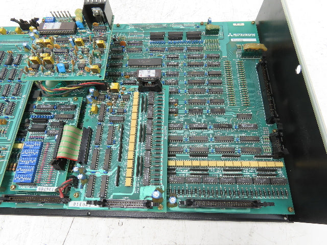 Mitsubishi Electric 3A133072 HMI Operator Display Control Panel Keypad Assembly