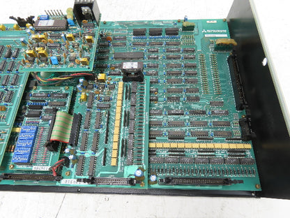 Mitsubishi Electric 3A133072 HMI Operator Display Control Panel Keypad Assembly