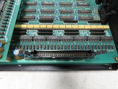 Mitsubishi Electric 3A133072 HMI Operator Display Control Panel Keypad Assembly