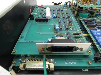 Mitsubishi Electric 3A133072 HMI Operator Display Control Panel Keypad Assembly