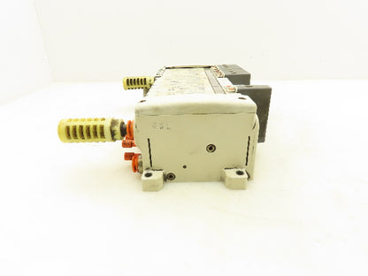 SMC EX250-SDN1 12-Station DeviceNet Manifold VQC2200N-5  Solenoid Valves 24VDC