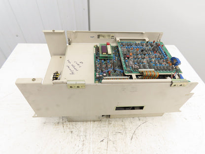 Yaskawa CIMRMTI11K Transistor Invertor Spindle Drive 10HP