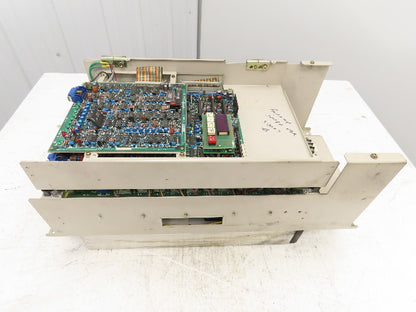 Yaskawa CIMRMTI11K Transistor Invertor Spindle Drive 10HP