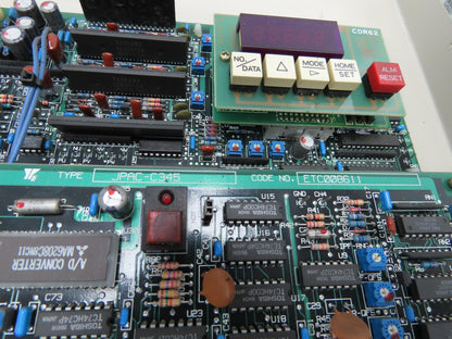 Yaskawa CIMRMTI11K Transistor Invertor Spindle Drive 10HP