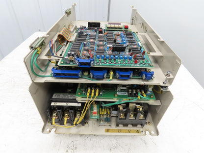 Yaskawa CIMRMTI11K Transistor Invertor Spindle Drive 10HP