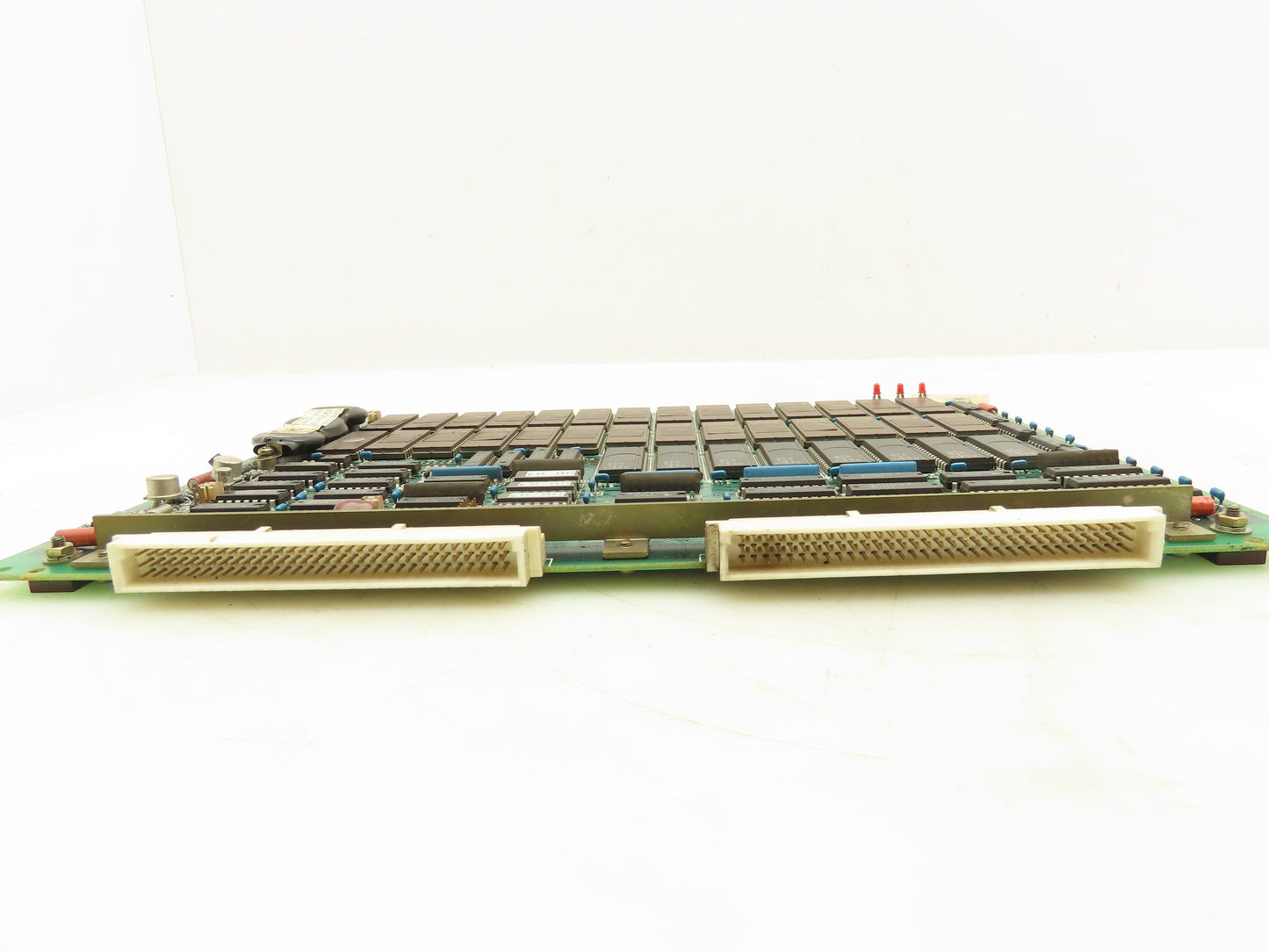 Mitsubishi Electric FX84A-0 PLC Slot Card Memory Circuit Board Module