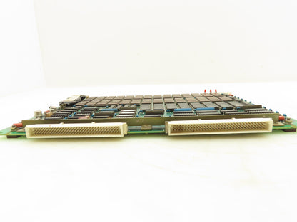 Mitsubishi Electric FX84A-0 PLC Slot Card Memory Circuit Board Module
