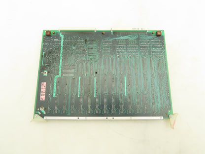 Mitsubishi Electric FX84A-0 PLC Slot Card Memory Circuit Board Module