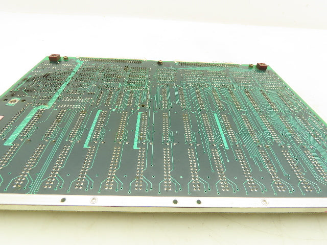 Mitsubishi Electric FX84A-0 PLC Slot Card Memory Circuit Board Module