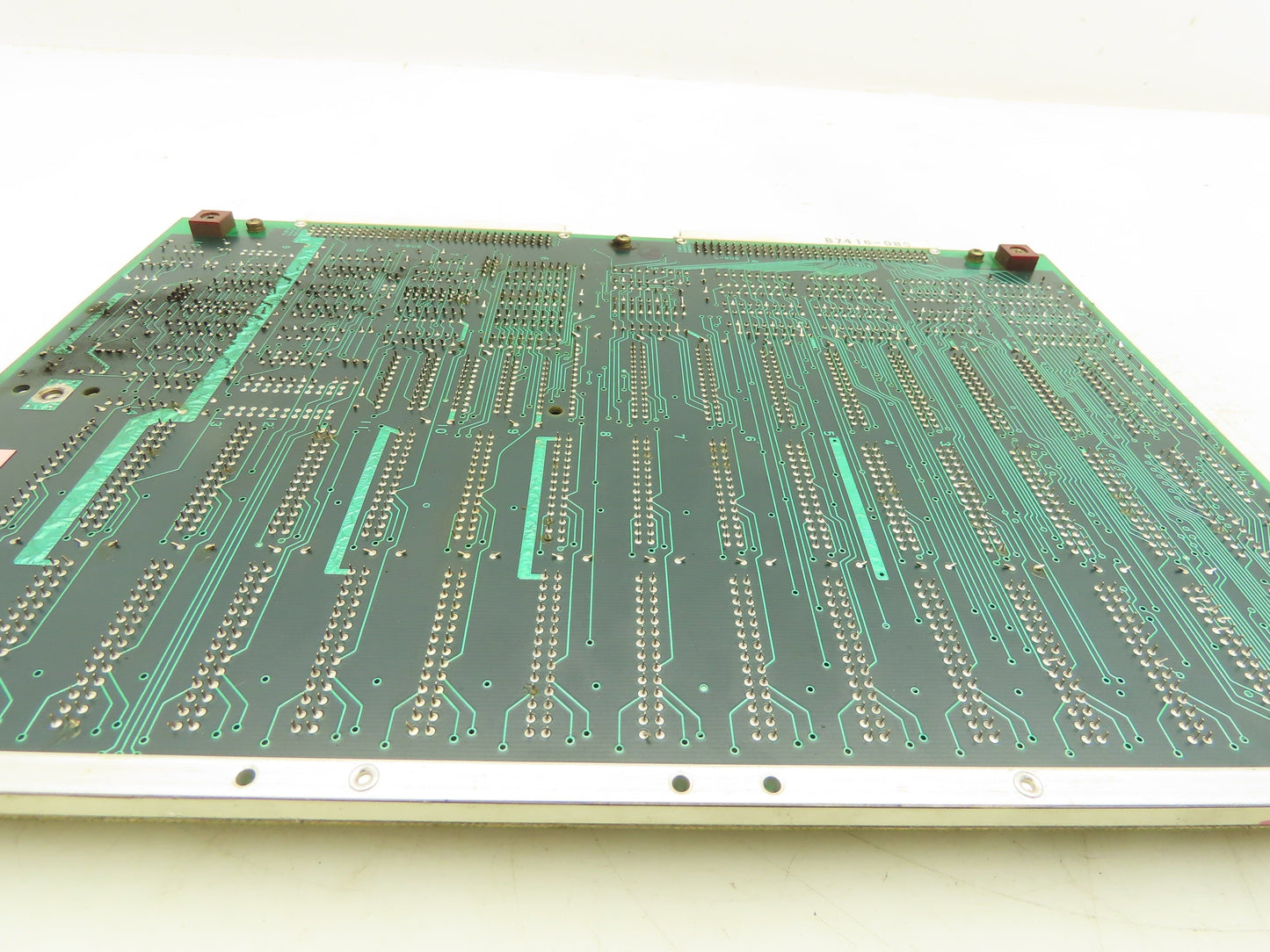 Mitsubishi Electric FX84A-0 PLC Slot Card Memory Circuit Board Module