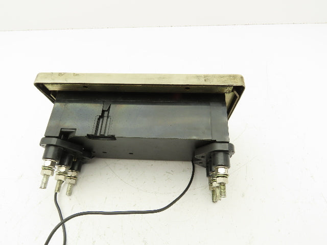 Fuji EG63AH Circuit Breaker 3-Pole 60A 30MA 5KA 200-415V