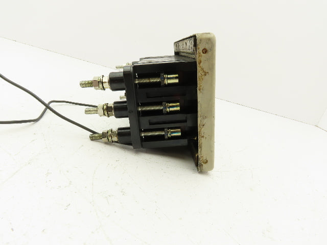 Fuji EG63AH Circuit Breaker 3-Pole 60A 30MA 5KA 200-415V