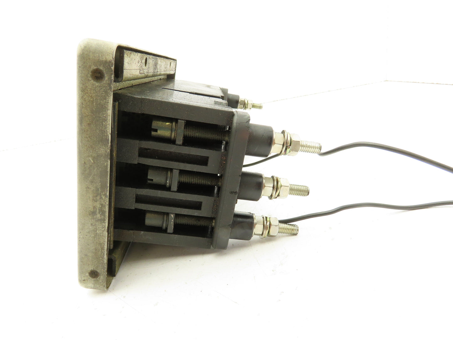 Fuji EG63AH Circuit Breaker 3-Pole 60A 30MA 5KA 200-415V