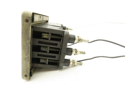 Fuji EG63AH Circuit Breaker 3-Pole 60A 30MA 5KA 200-415V