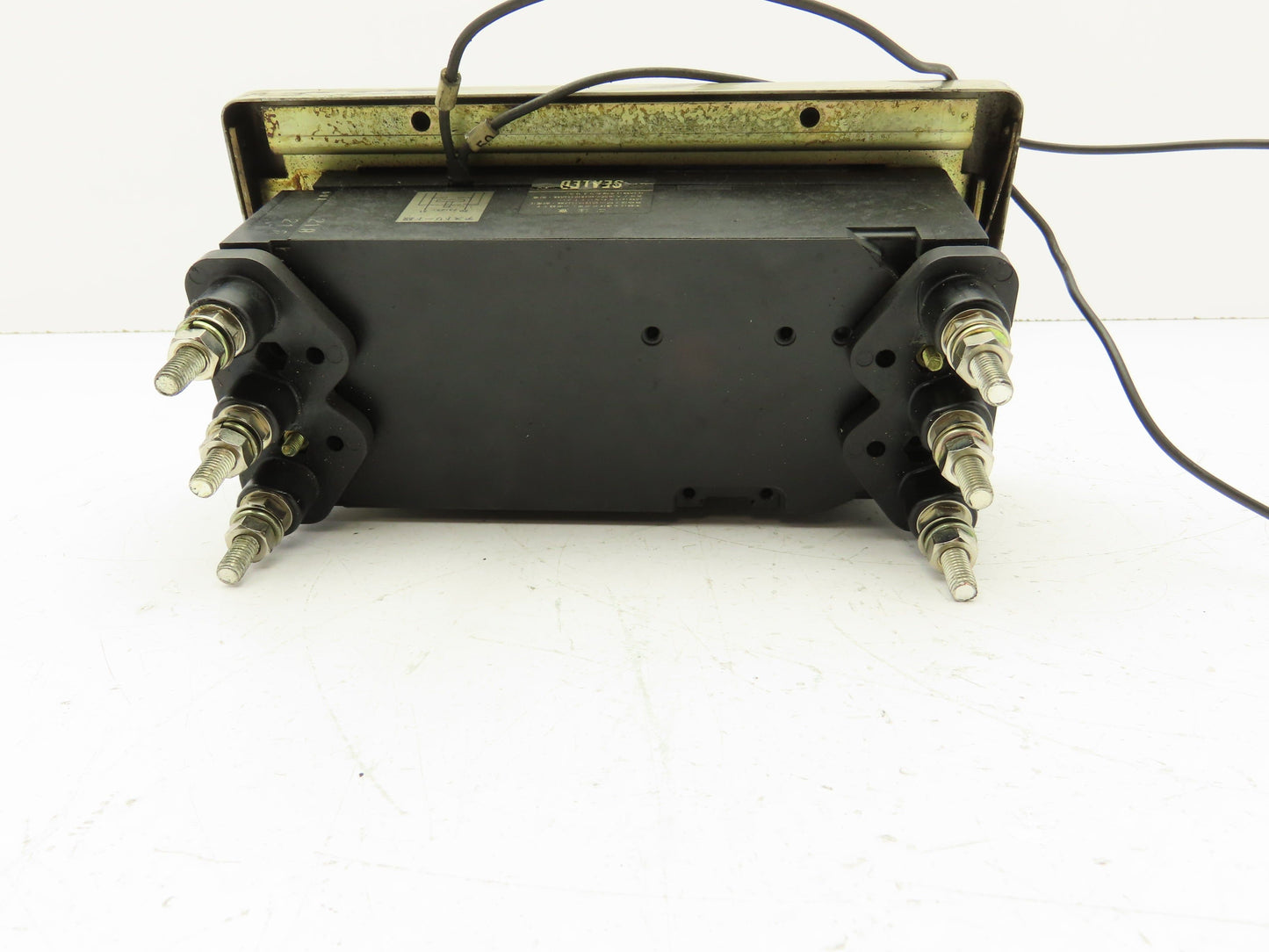 Fuji EG63AH Circuit Breaker 3-Pole 60A 30MA 5KA 200-415V