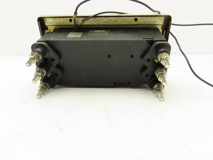 Fuji EG63AH Circuit Breaker 3-Pole 60A 30MA 5KA 200-415V