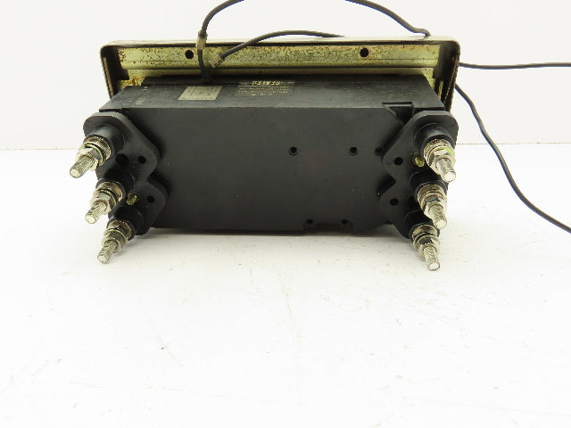 Fuji EG63AH Circuit Breaker 3-Pole 60A 30MA 5KA 200-415V