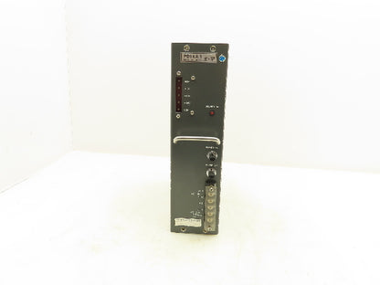 Mitsubishi Electric PD14A-1 PLC Power Supply Module 100VAC 5A 24VDC