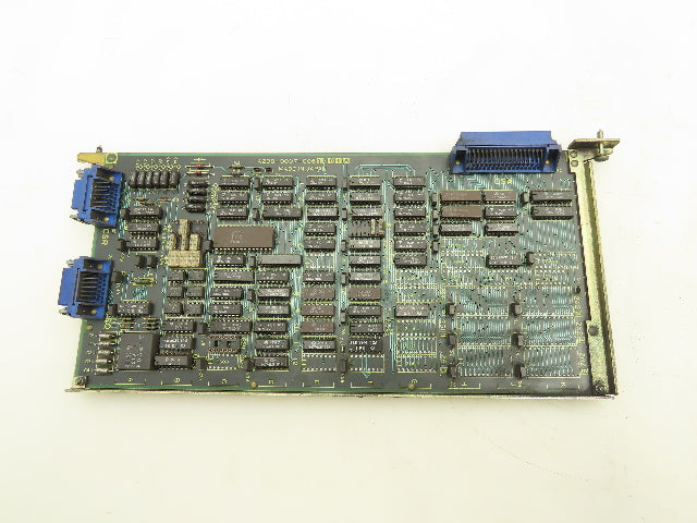 Fanuc A20B-0007-0061 PLC Circuit Board Module Lot of 4
