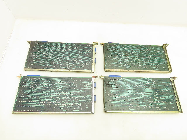 Fanuc A20B-0007-0061 PLC Circuit Board Module Lot of 4
