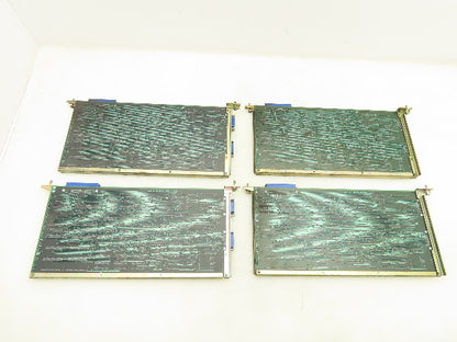 Fanuc A20B-0007-0061 PLC Circuit Board Module Lot of 4