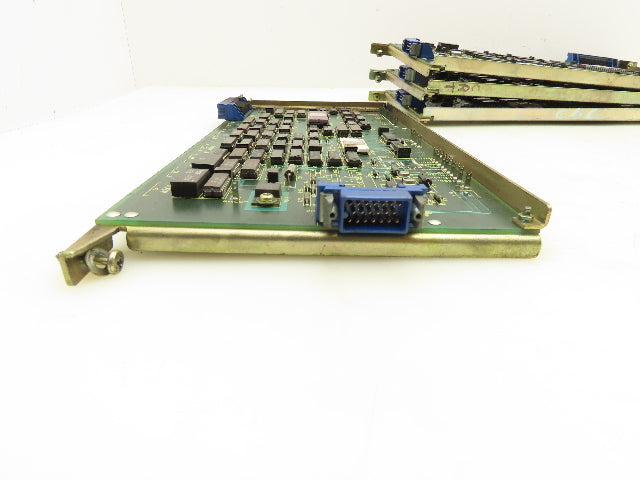 Fanuc A20B-0007-0070 PLC Circuit Board Module Lot of 4