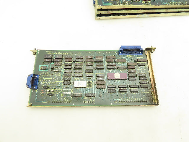 Fanuc A20B-0007-0070 PLC Circuit Board Module Lot of 4