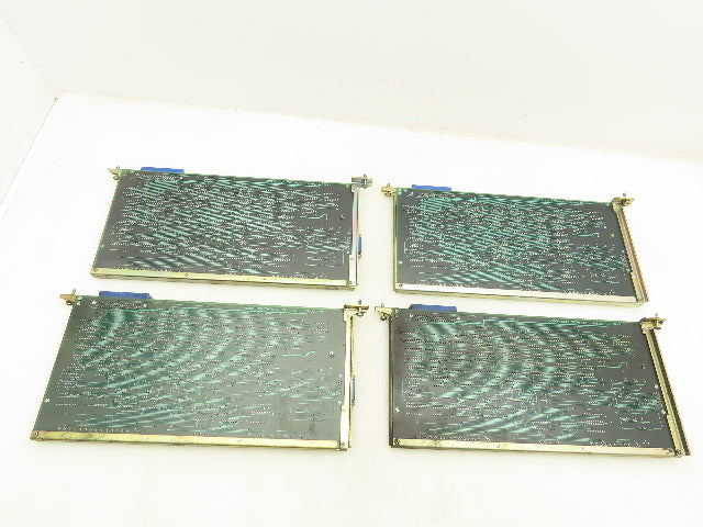 Fanuc A20B-0007-0070 PLC Circuit Board Module Lot of 4
