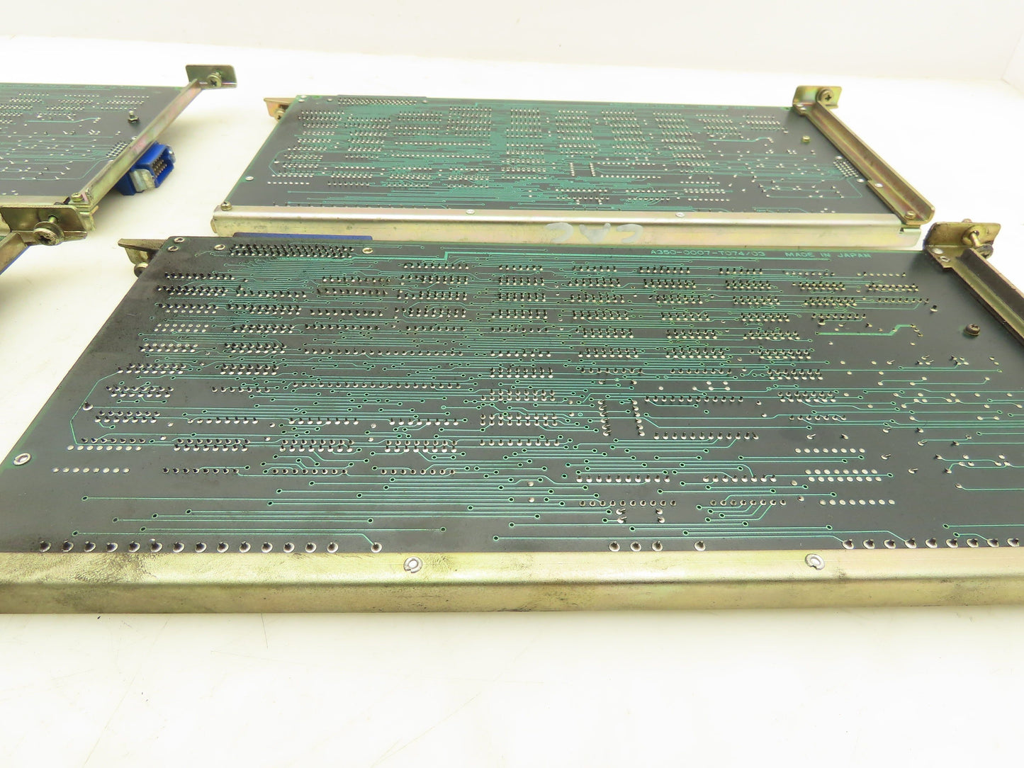 Fanuc A20B-0007-0070 PLC Circuit Board Module Lot of 4
