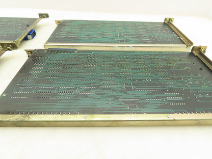 Fanuc A20B-0007-0070 PLC Circuit Board Module Lot of 4