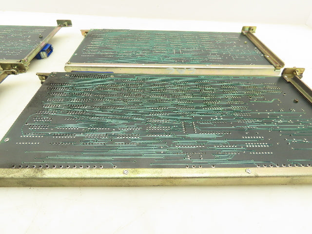 Fanuc A20B-0007-0070 PLC Circuit Board Module Lot of 4