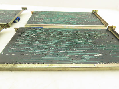 Fanuc A20B-0007-0070 PLC Circuit Board Module Lot of 4