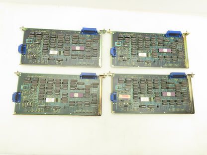 Fanuc A20B-0007-0070 PLC Circuit Board Module Lot of 4