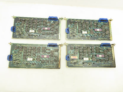 Fanuc A20B-0007-0070 PLC Circuit Board Module Lot of 4