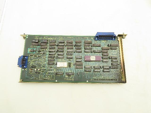 Fanuc A20B-0007-0070 PLC Circuit Board Module Lot of 4