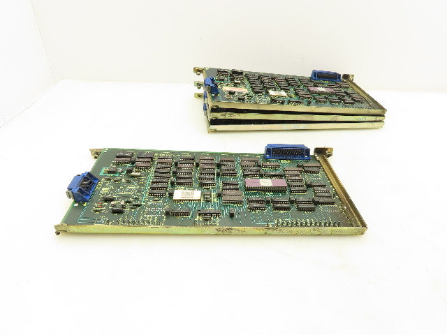 Fanuc A20B-0007-0070 PLC Circuit Board Module Lot of 4