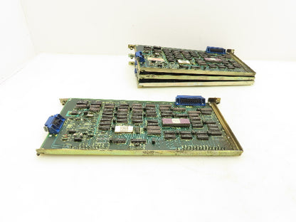 Fanuc A20B-0007-0070 PLC Circuit Board Module Lot of 4