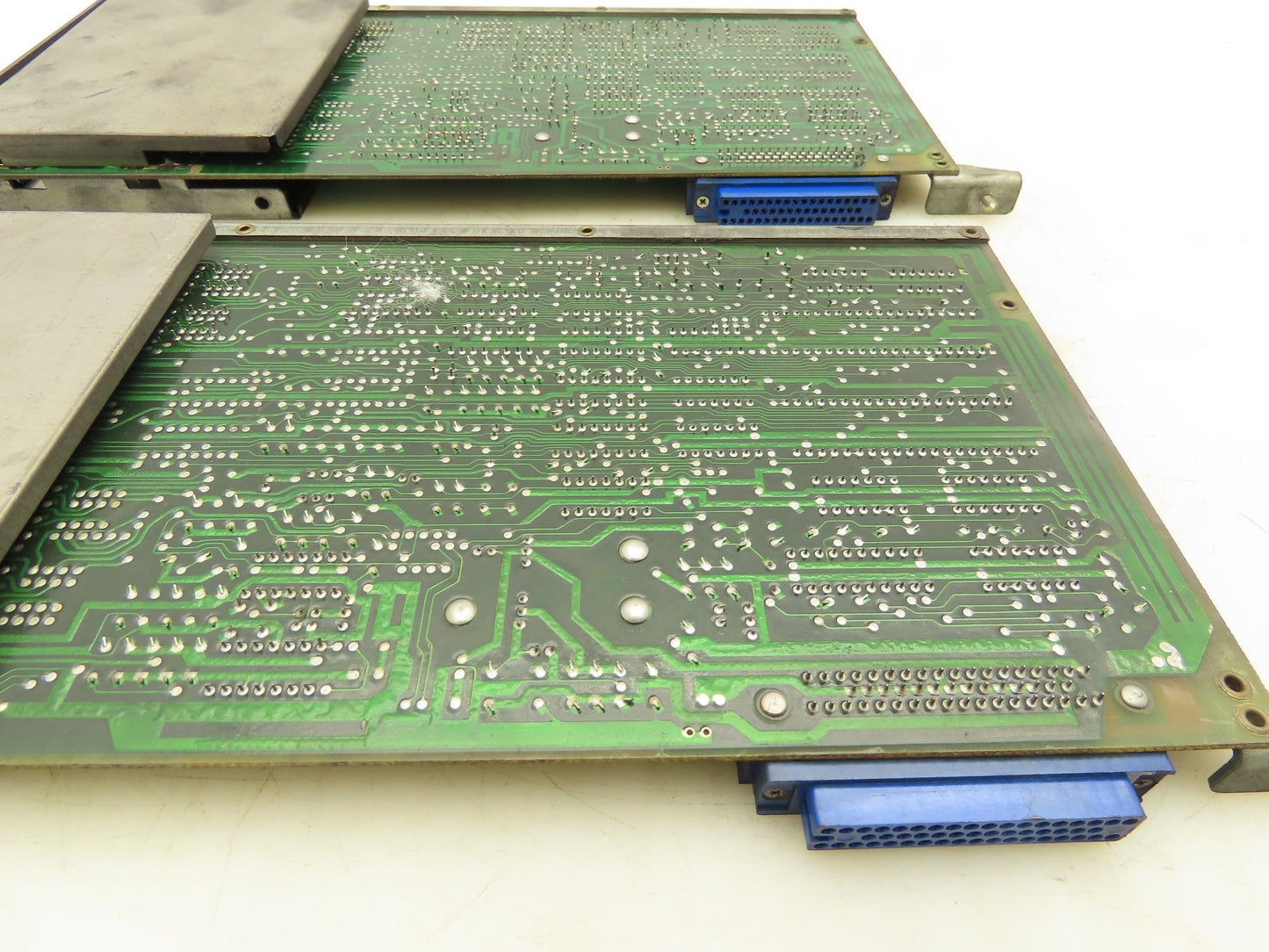 Hitachi A87L-0001-0016 PLC Circuit Board Memory Module Lot of 2