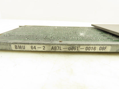 Hitachi A87L-0001-0016 PLC Circuit Board Memory Module Lot of 2